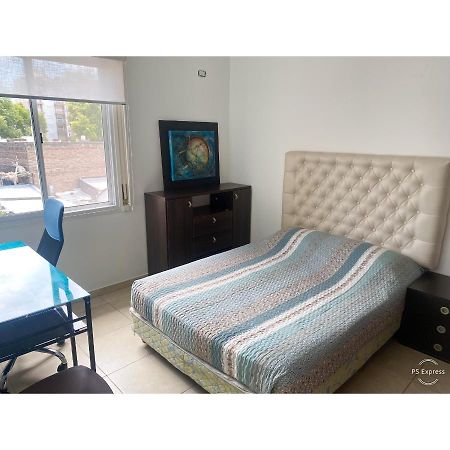 Departamento Amplio, Cochera Incluida, Zona Centro โรซาริโอ ภายนอก รูปภาพ