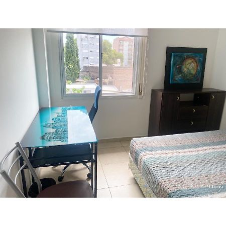 Departamento Amplio, Cochera Incluida, Zona Centro โรซาริโอ ภายนอก รูปภาพ