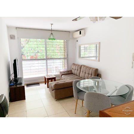 Departamento Amplio, Cochera Incluida, Zona Centro โรซาริโอ ภายนอก รูปภาพ
