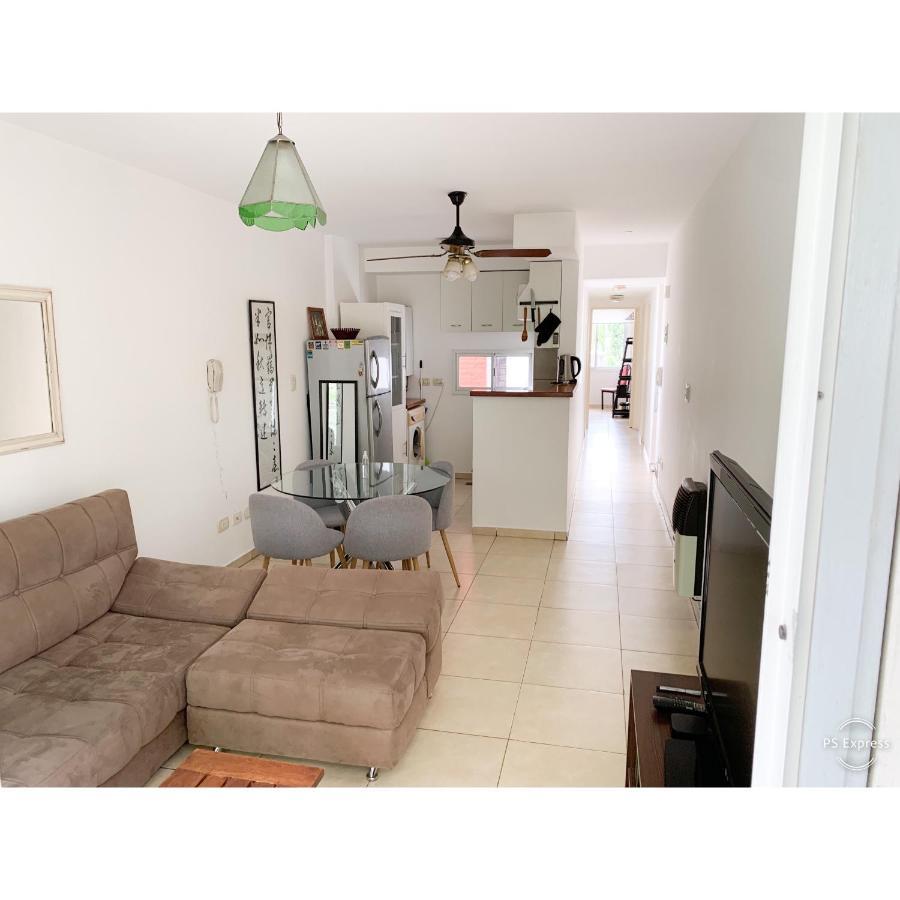 Departamento Amplio, Cochera Incluida, Zona Centro โรซาริโอ ภายนอก รูปภาพ