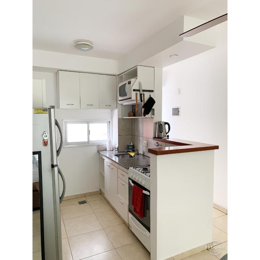 Departamento Amplio, Cochera Incluida, Zona Centro โรซาริโอ ภายนอก รูปภาพ