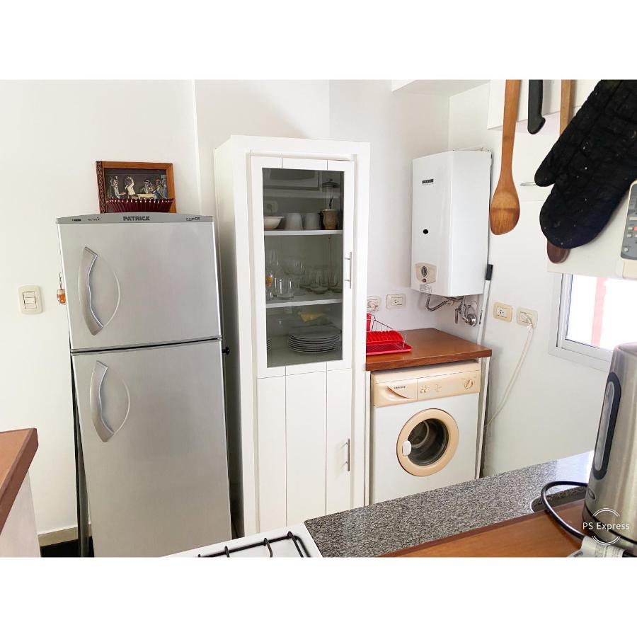 Departamento Amplio, Cochera Incluida, Zona Centro โรซาริโอ ภายนอก รูปภาพ