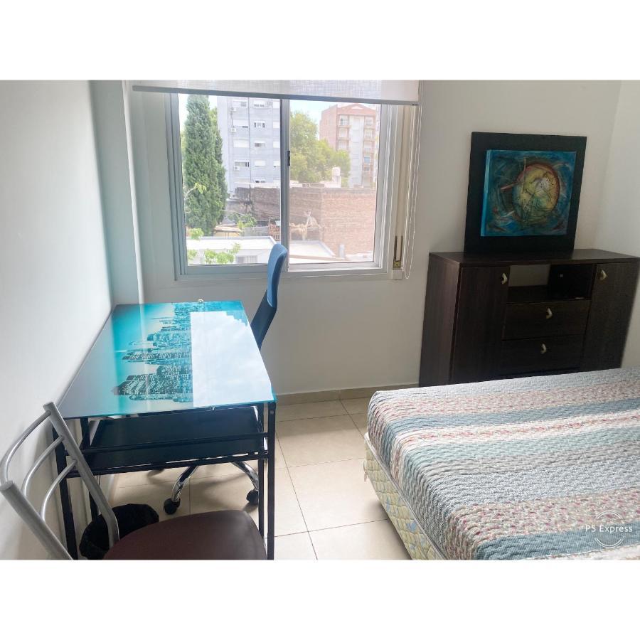 Departamento Amplio, Cochera Incluida, Zona Centro โรซาริโอ ภายนอก รูปภาพ