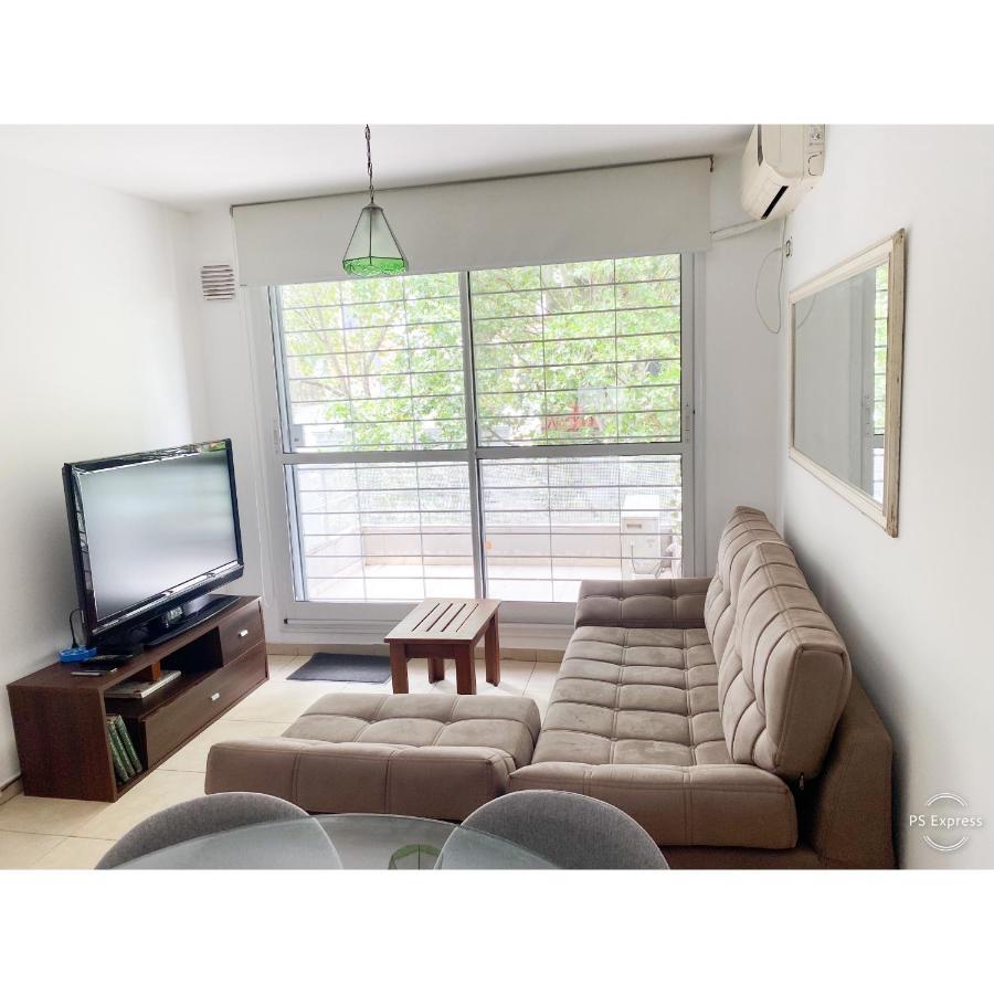 Departamento Amplio, Cochera Incluida, Zona Centro โรซาริโอ ภายนอก รูปภาพ
